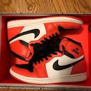 Rare Air Jordan 1s